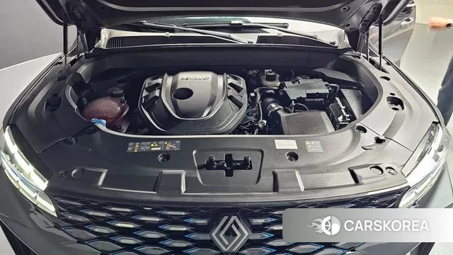 Renault Korea (Samsung) Grand Coleos id 3147160 из Кореи 16