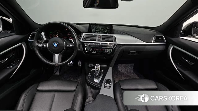BMW 3 Series (F30) id 4384720 из Кореи 29