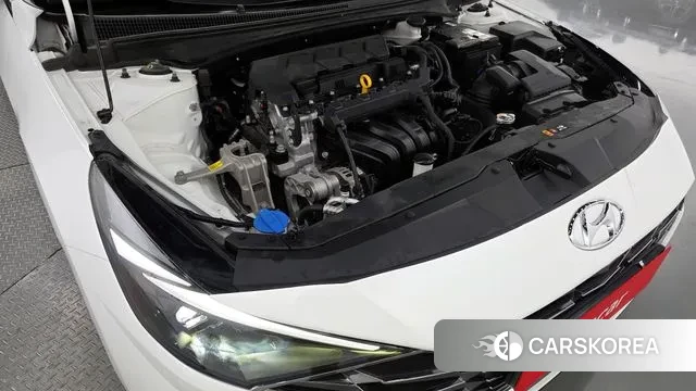 Hyundai Avante (CN7) id 3027076 из Кореи 16