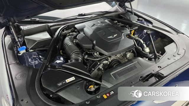 Genesis G80 id 3905836 из Кореи 16