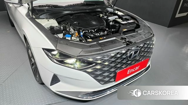 Hyundai The New Grandeur IG id 3839568 из Кореи 16