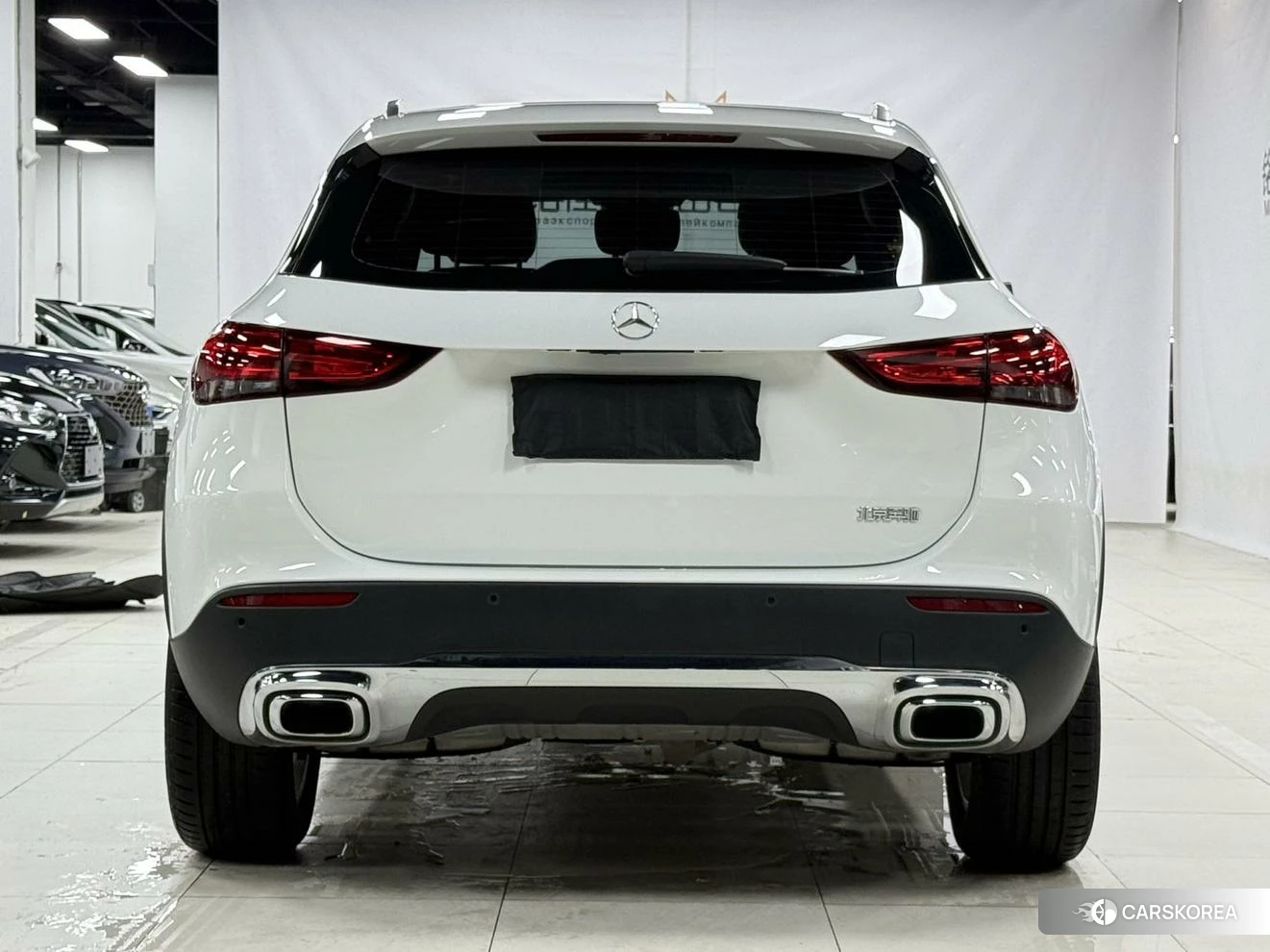 Mercedes-Benz GLA id 4420718 из Китая 18