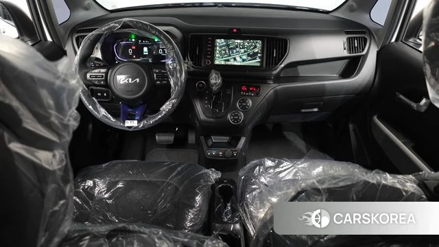 Kia The New Kia Ray id 4479863 из Кореи 27