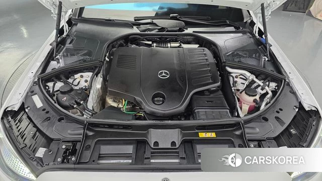 Mercedes-Benz S-Class W223 id 4681381 из Кореи 16