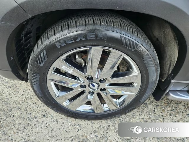 Ssangyong Rexton Sports Cannes id 3857384 из Кореи 16