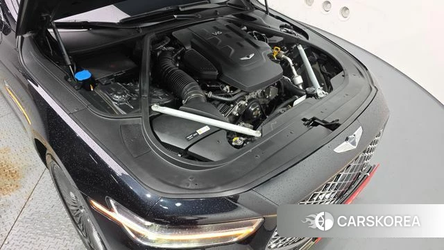 Genesis G90 id 4529941 из Кореи 29