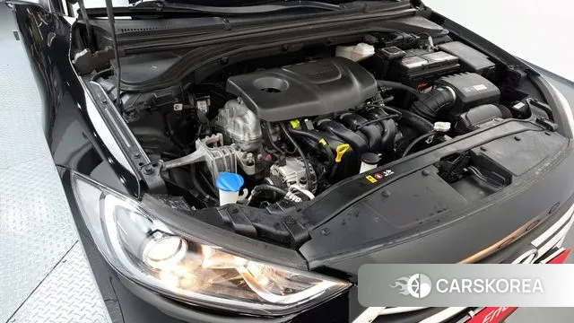 Hyundai Avante AD id 3440011 из Кореи 16