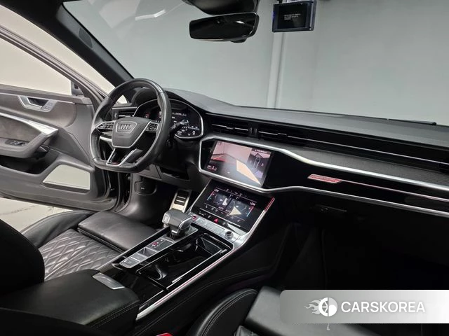 Audi S6 (C8) id 4784797 из Кореи 16