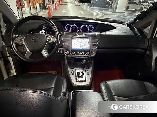 Ssangyong Korando Turismo id 3593212 из Кореи 15