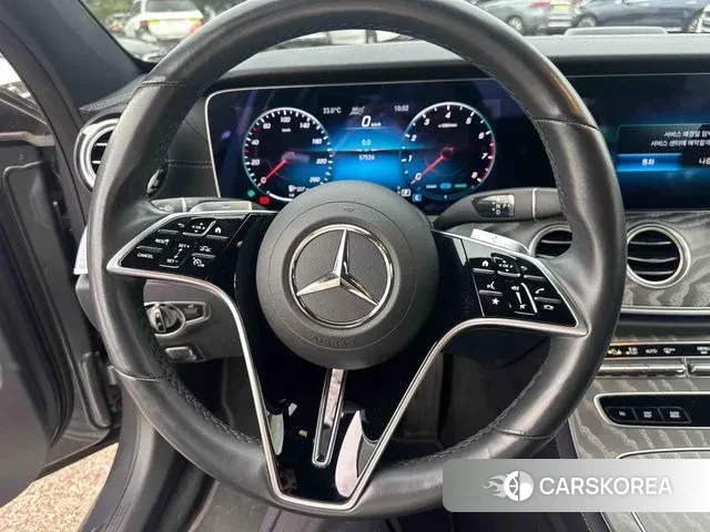 Mercedes-Benz E-Class W213 2022 Серый из Кореи, фото 6