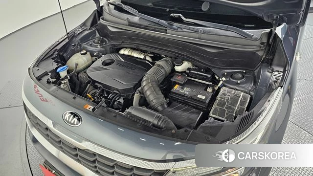 Kia Seltos id 4203366 из Кореи 26