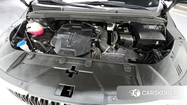 Kia Carnival 4th generation id 3610800 из Кореи 16