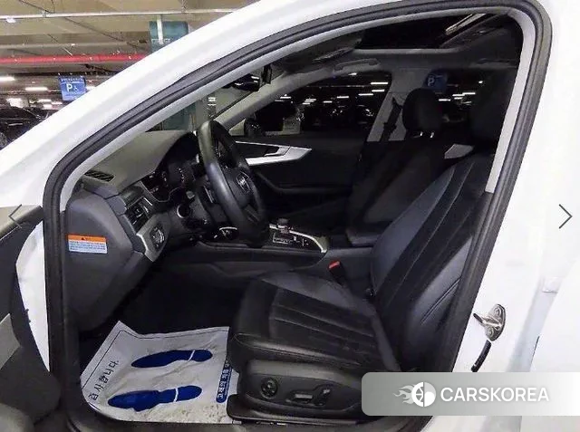 Audi A4 (B9) id 2966553 из Кореи 14