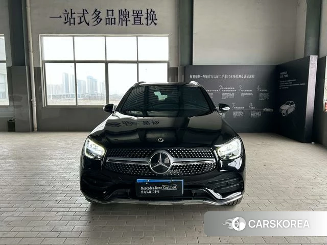 Mercedes-Benz GLC id 4313635 из Китая 15