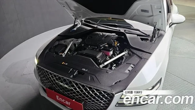 Genesis G80 (RG3) id 2878807 из Кореи 16