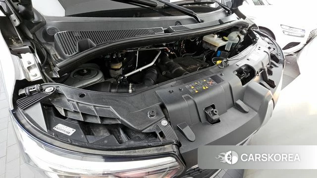 Renault Korea (Samsung) Master id 4871897 из Кореи 30
