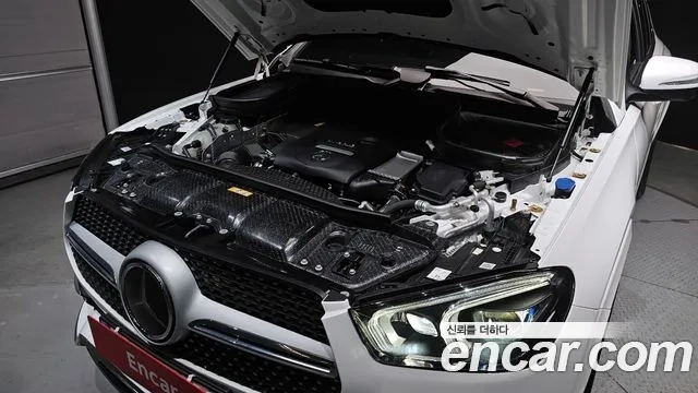 Mercedes-Benz GLE-Class W167 id 2920814 из Кореи 16