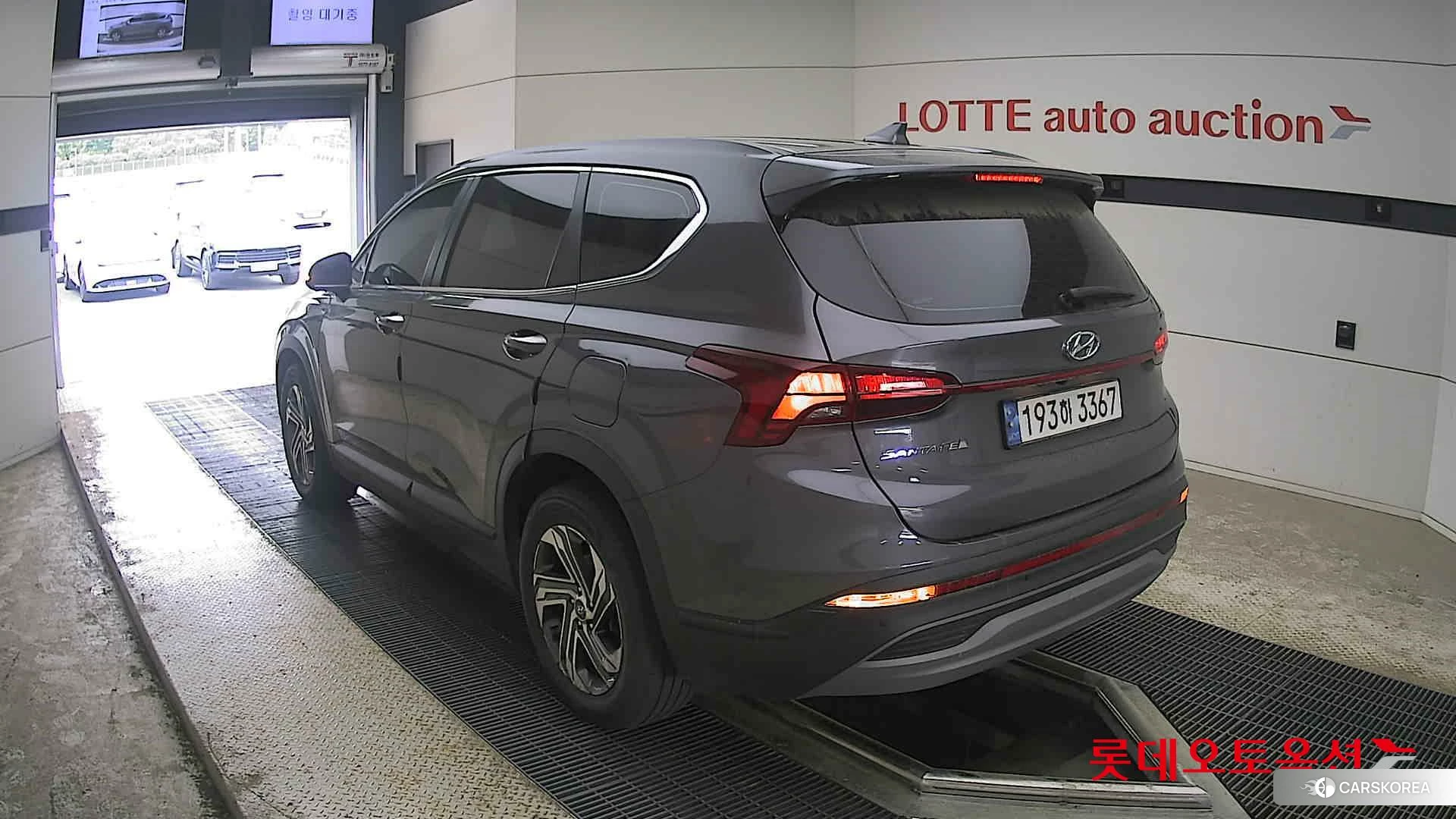 Hyundai Santa Fe id 4289504 из Кореи 34