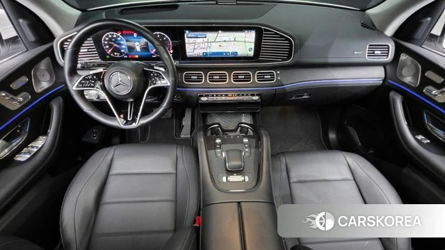 Mercedes-Benz GLE-Class W167 id 4590686 из Кореи 34