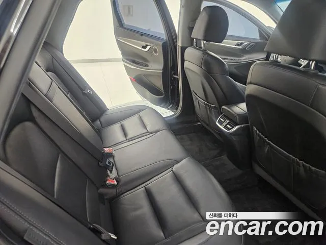 Hyundai The New Grandeur IG id 2703376 из Кореи 16