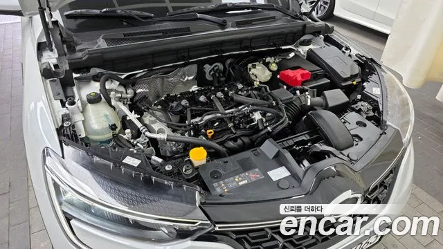 Renault Korea (Samsung) XM3 id 2556640 из Кореи 16