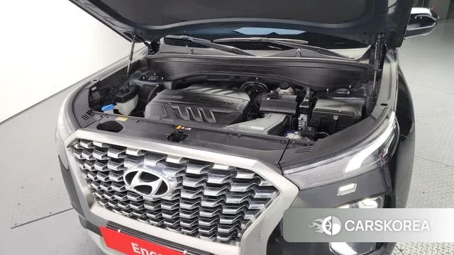 Hyundai Palisade id 3588195 из Кореи 16