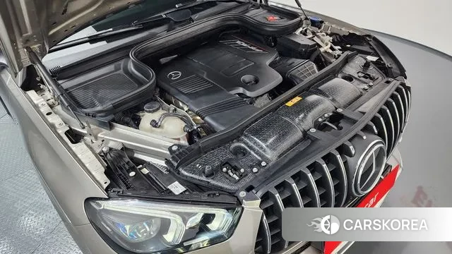 Mercedes-Benz GLE-Class W167 id 3431942 из Кореи 16