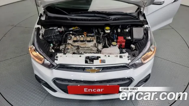 Chevrolet (GM Daewoo) The Next Spark id 2845049 из Кореи 16