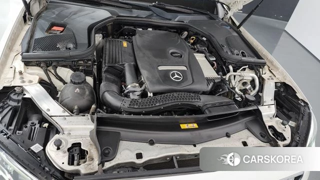 Mercedes-Benz E-Class W213 id 4294985 из Кореи 26