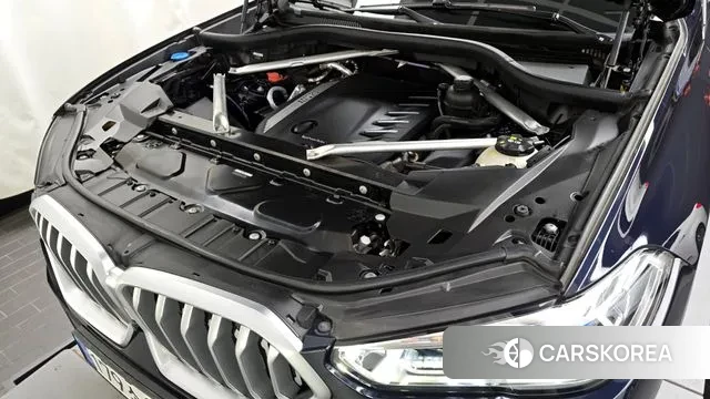 BMW X6 (G06) id 3153958 из Кореи 16