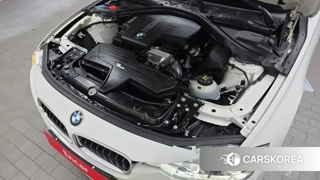 BMW 3 Series (F30) id 3455275 из Кореи 16