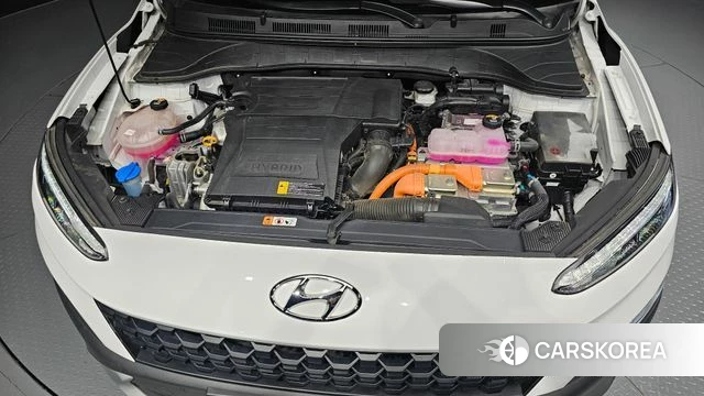Hyundai The New Kona Hybrid id 4395326 из Кореи 16
