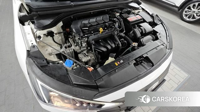 Hyundai The New Avante AD id 3867114 из Кореи 16