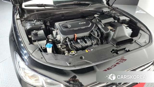 Hyundai Grandeur IG id 4233101 из Кореи 26