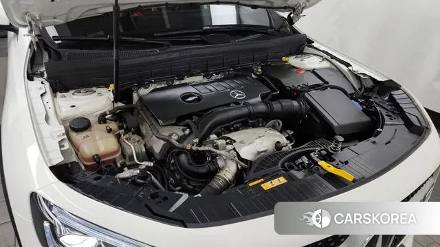 Mercedes-Benz GLB-Class X247 id 3504206 из Кореи 16