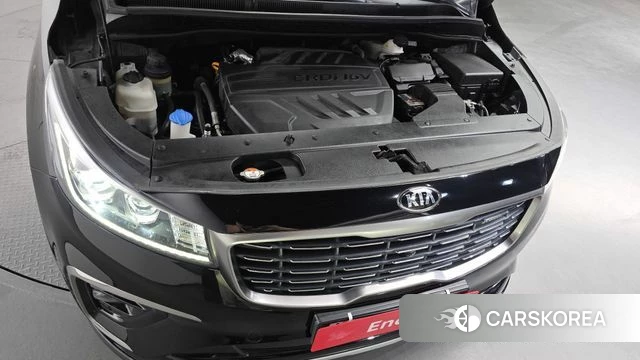 Kia The New Carnival id 4543318 из Кореи 16