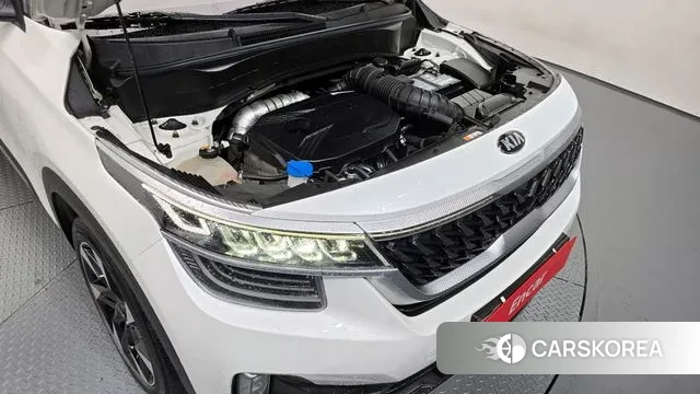 Kia Seltos id 3713112 из Кореи 16
