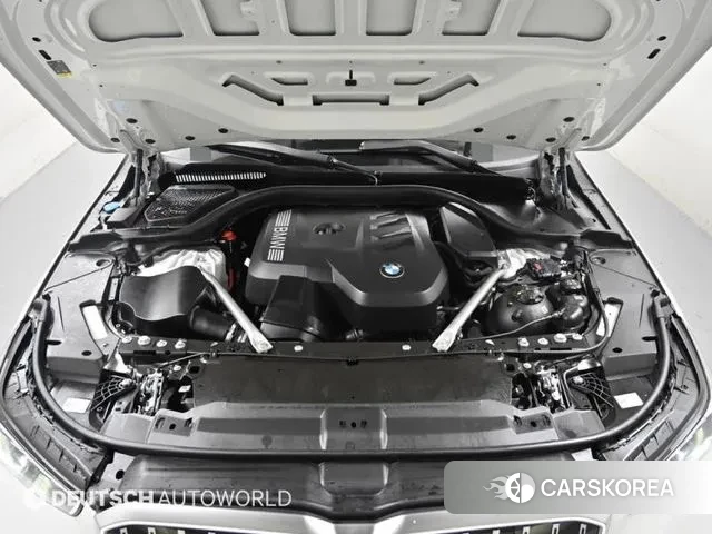 BMW 5 Series (G60) id 3436777 из Кореи 16