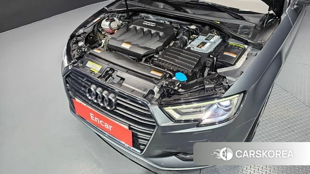 Audi New A3 id 4605257 из Кореи 16