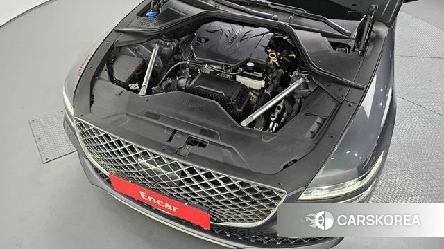 Genesis G80 (RG3) id 3954934 из Кореи 16