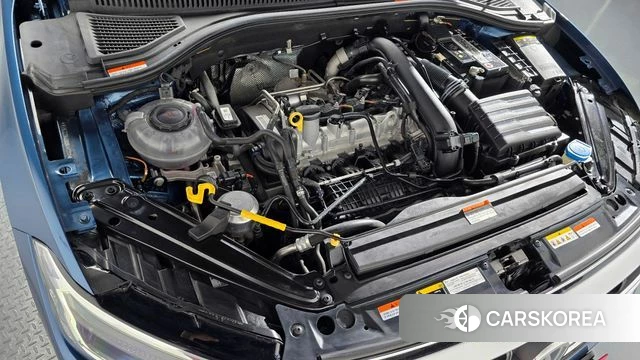 Volkswagen 7th Generation of Jetta id 3965434 из Кореи 17