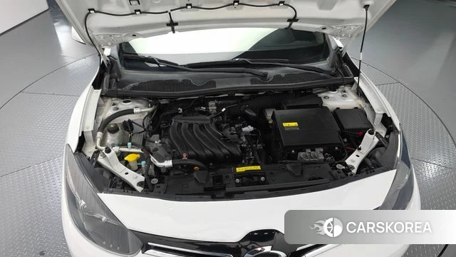 Renault Korea (Samsung) SM3 Neo id 4856243 из Кореи 27