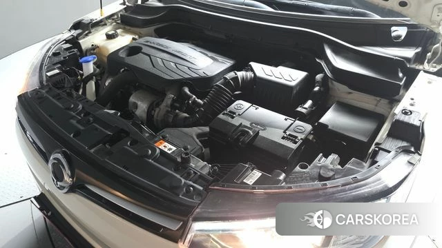 Ssangyong Berry New Tivoli id 4642523 из Кореи 26