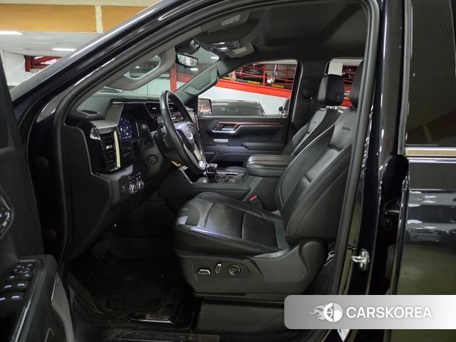 GMC Sierra id 4584848 из Кореи 16