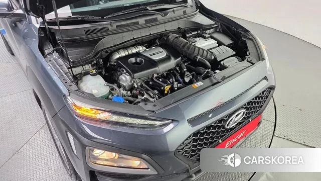 Hyundai Kona id 3439863 из Кореи 16