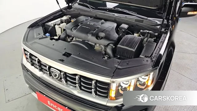 Kia Mohave Master id 3587244 из Кореи 16