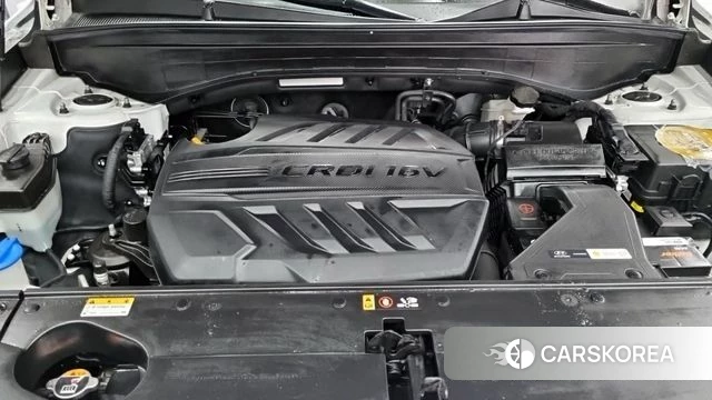 Hyundai Palisade id 4335474 из Кореи 14