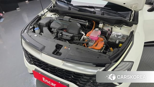 Kia Sportage 5th Generation Hybrid id 4408390 из Кореи 16