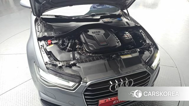 Audi New A6 id 3867507 из Кореи 16