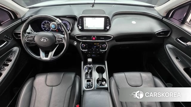 Hyundai Santa Fe TM id 3801405 из Кореи 16